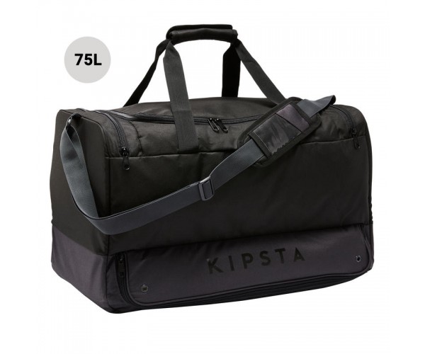 

Сумка спортивная 75 литров черная Hardcase