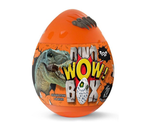 

Игровой набор Dino Wow Box Danko Toys