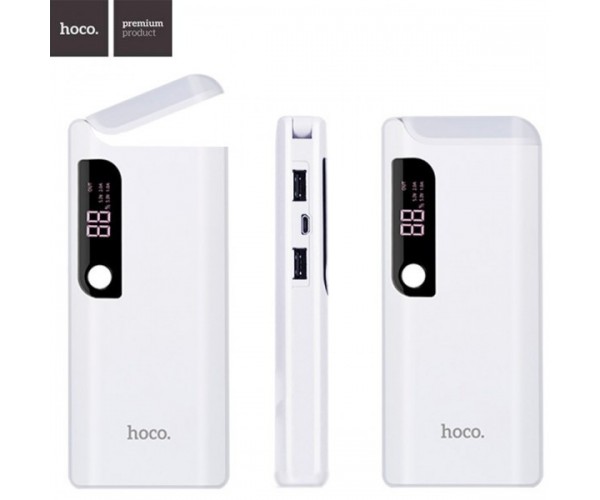 

Power Bank Hoco B27 PuSi mobile 15000mAh Original