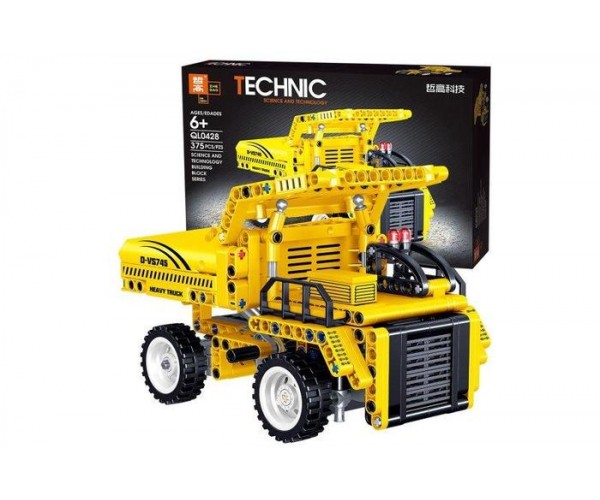 

Конструктор Technic Самосвал