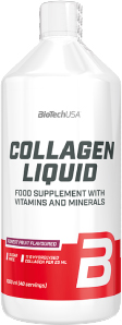 

Коллаген Biotech Collagen Liquid 1000 мл Тропические Фрукты (5999076238613)