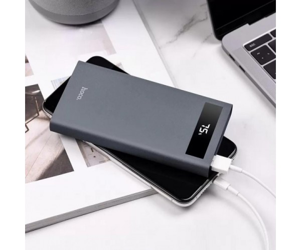 

Внешний аккумулятор Power Bank Hoco J49 10000mAh