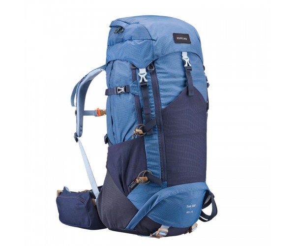 

Рюкзак женский для горных походов – TREK 500 – 50+10 л