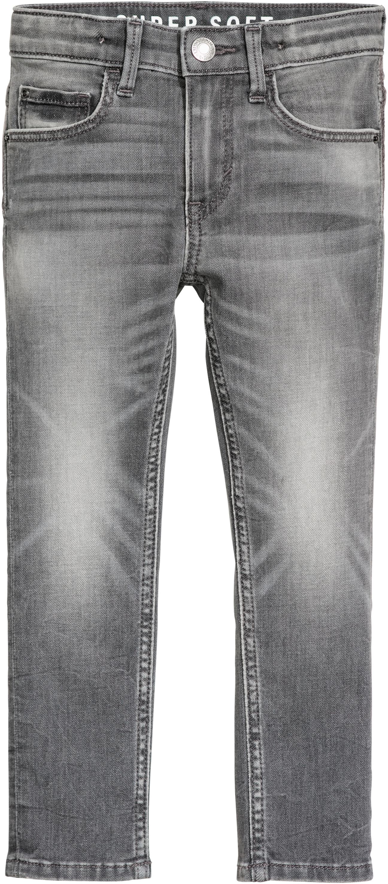 

Джинсы H&M 0558512 128 см Серые (2000001771853)