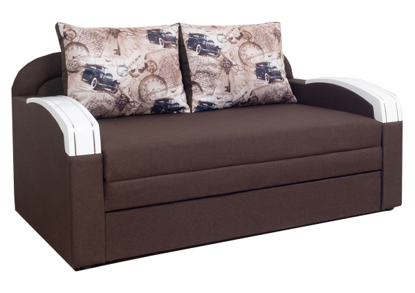 

Прямой диван раскладной RedKing Кубус 1600 SF46-LX12-CLOK