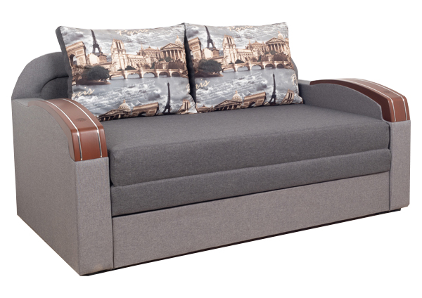 

Прямой диван раскладной RedKing Кубус 1600 SF08-LX6-5-NOT