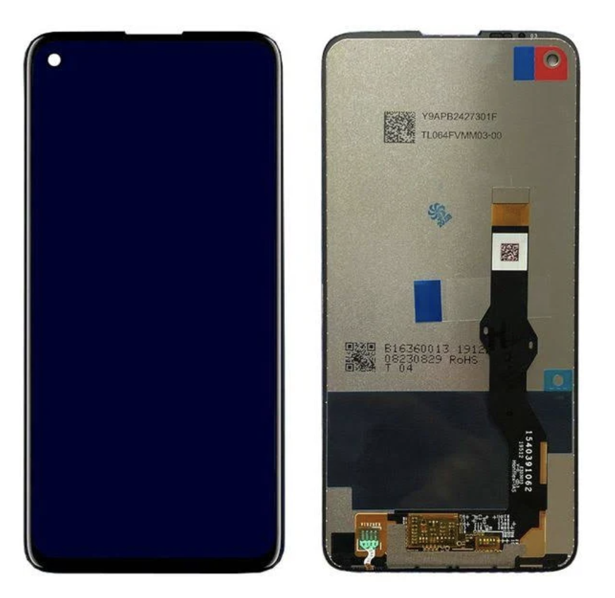 

Дисплей (экран) для Moto G8 Power XT2041-1 XT2041-3 + тачскрин, черный High Copy