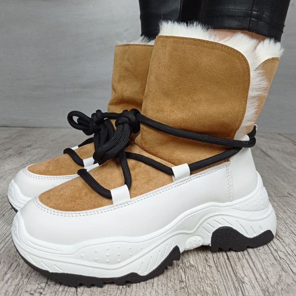 

Ботинки Girnaive AB89-3 CAMEL 38 Коричневый (AB89-3CM)