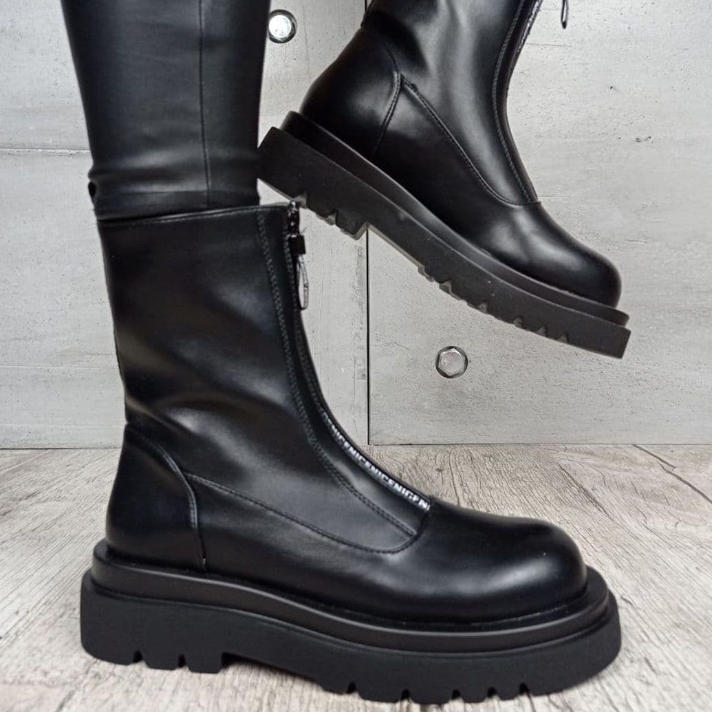 

Ботинки Gollmony 2099 BLACK 38 Черный