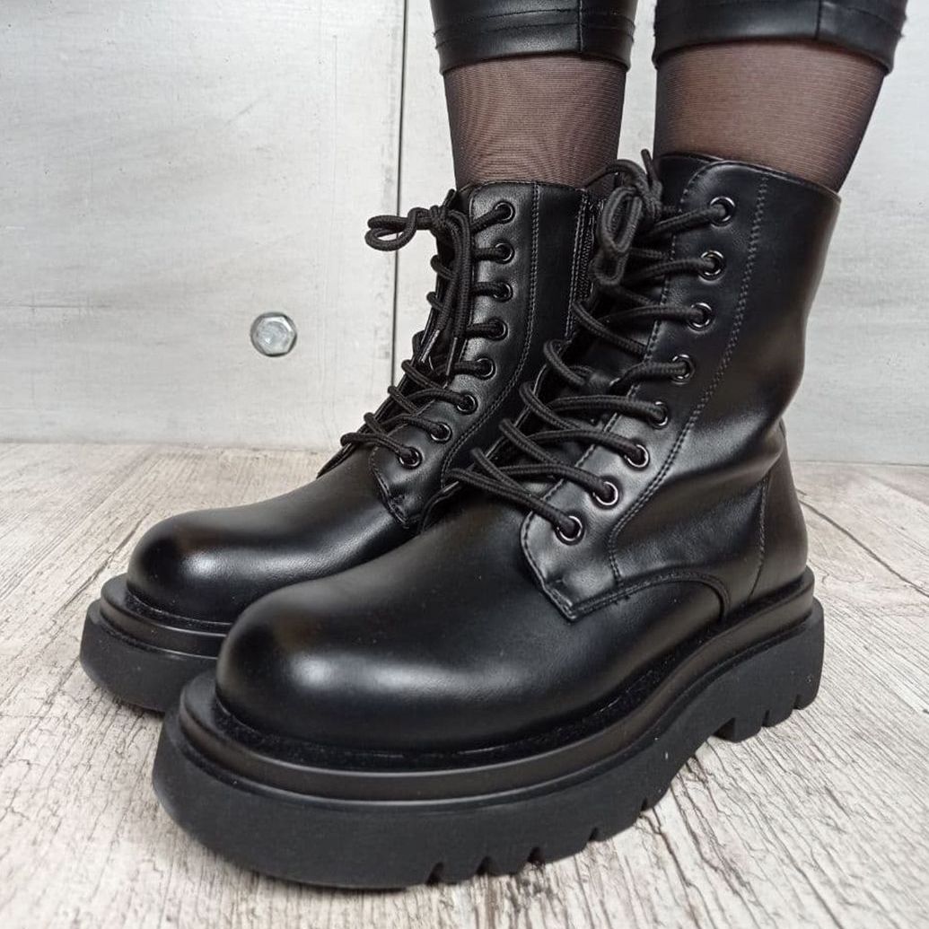 

Ботинки Gollmony 2091 BLACK 39 Черный