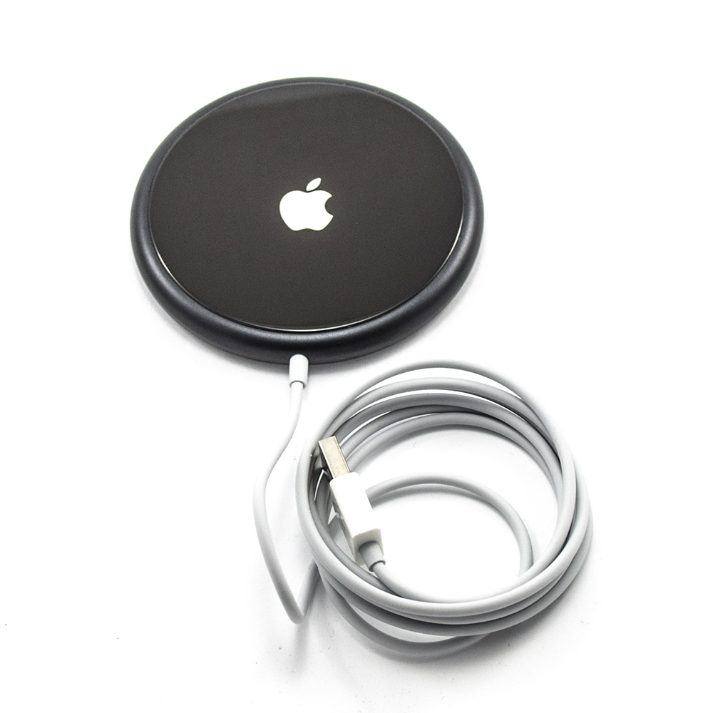 

Беспроводное зарядное устройство Power для Apple Qi-Charge 7.5W черный