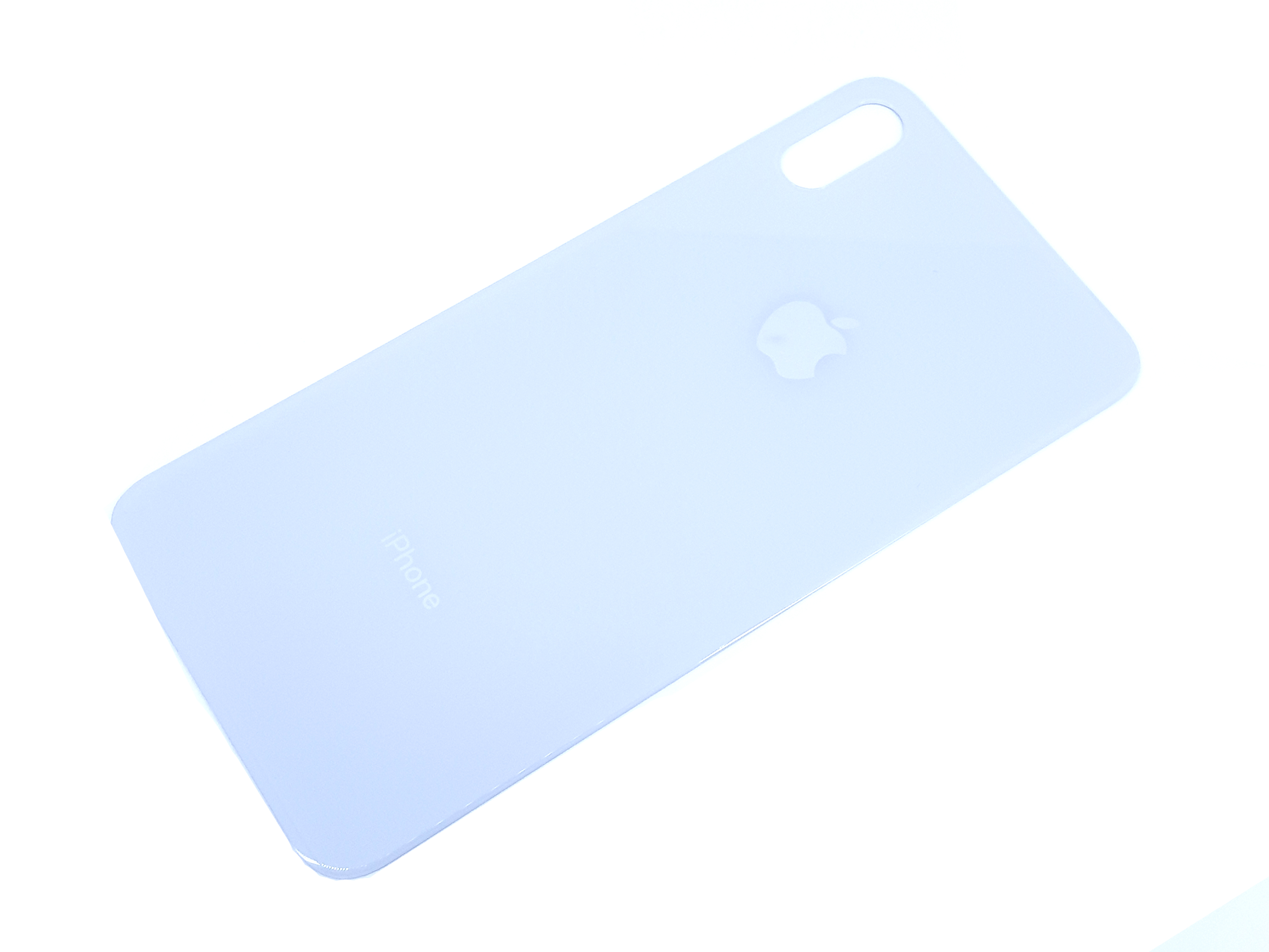 

Задняя крышка PoweOn для iPhone XS Max белая