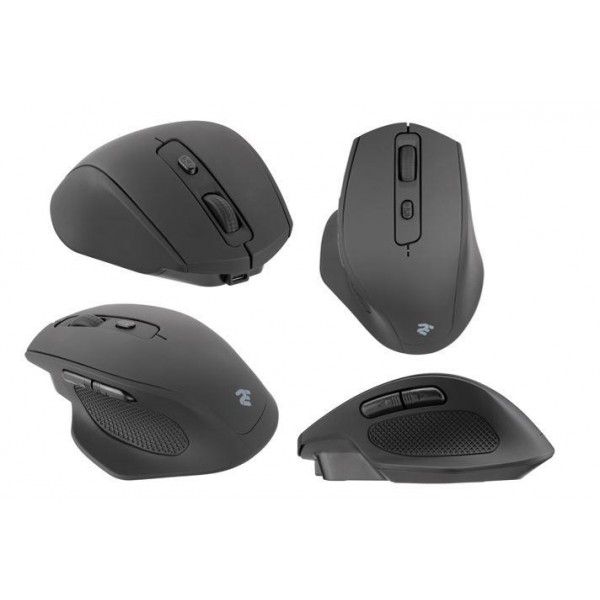 

Мышь беспроводная 2E MF2010 WL Black (2E-MF2010WB) USB