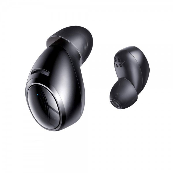 

Беспроводные наушники ESR Bluetooth Earphones T1 Black с зарядным кейсом