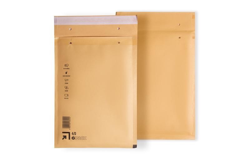 

Конверт бандерольный Gpack D14 (175х260) 100 шт.