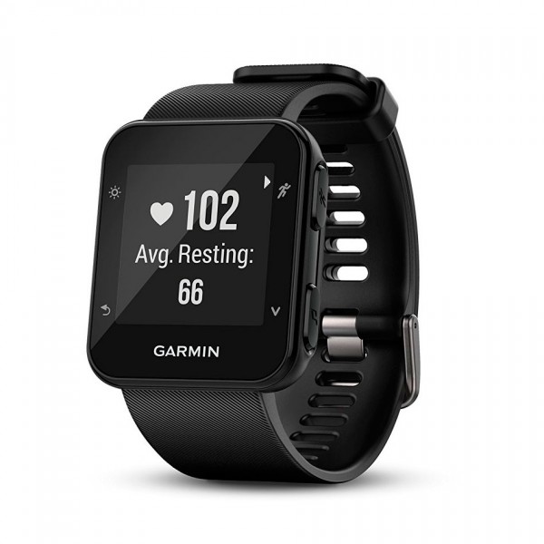 

Беговые часы Garmin Forerunner 35 Black