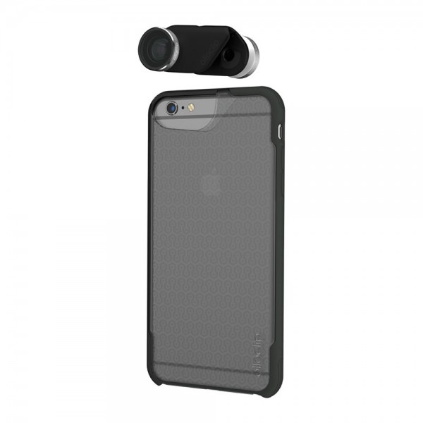 

Объектив + 2 чехла Olloclip 4-in-1 для iPhone 6 | 6s | 6 Plus | 6s Plus