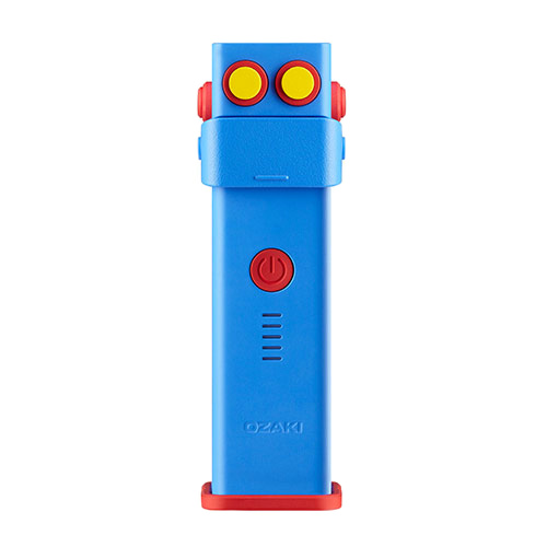 

Внешний аккумулятор Ozaki O!tool Battery D26 2600mAh Blue