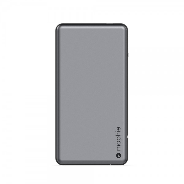 

Внешний аккумулятор Mophie Powerstation Plus Mini 4000mAh Space Gray