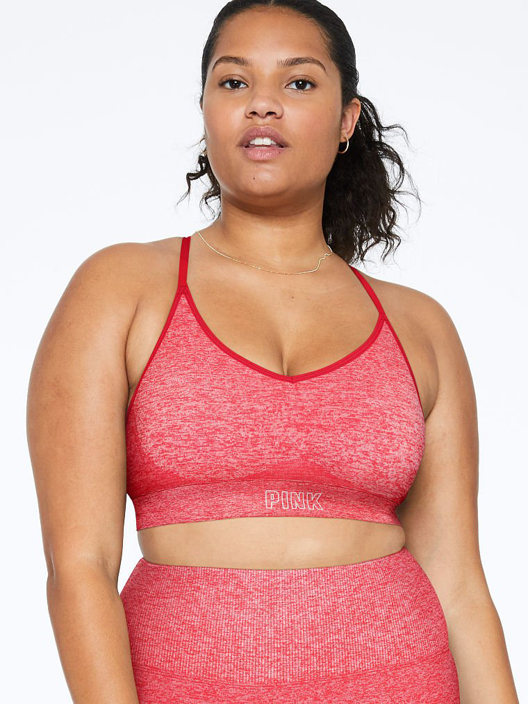 

Спортивный топ Victoria' Secret 603988783  Красный, Спортивный топ Victoria's Secret 603988783 S Красный