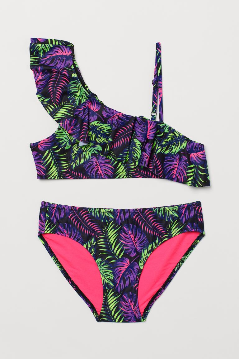 

Купальник H&M LP614 134-140 см, 8-10 років Кольоровий (P-6910806231036)