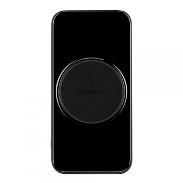 

Внешний аккумулятор с беспроводной зарядкой Momax Q.Power 3 10000mAh 3-in-1 Black