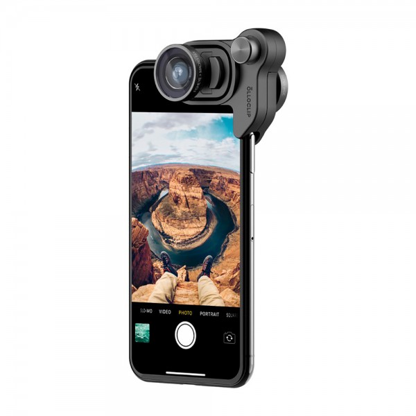 

Объектив Olloclip Mobile Photography Box Set для iPhone X | XS