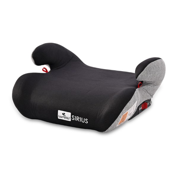 

Автокресло Lorelli SIRIUS Fix (15-36кг) (black)