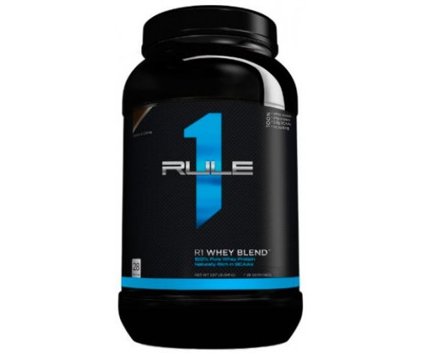 

Протеин Rule 1 Whey Blend Печенье крем 908 грамм (145146)