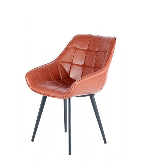 

Стул Kayoom Riga TM325 / 2 Brown / Black