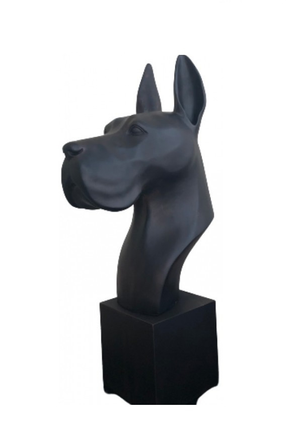 

Декоративная статуэтка Kayoom Great Dane Black