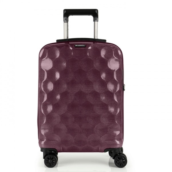 

Чемодан Gabol Air (S) Burgundy (116701) (926576) (8425126196291)