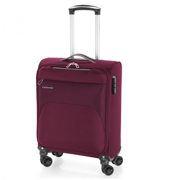 

Чемодан Gabol Zambia (S) Burgundy (113401) (924628) (8425126144902)