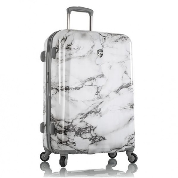 

Чемодан Heys Bianco (M) White Marble Фото принт (925207) (665556023530)
