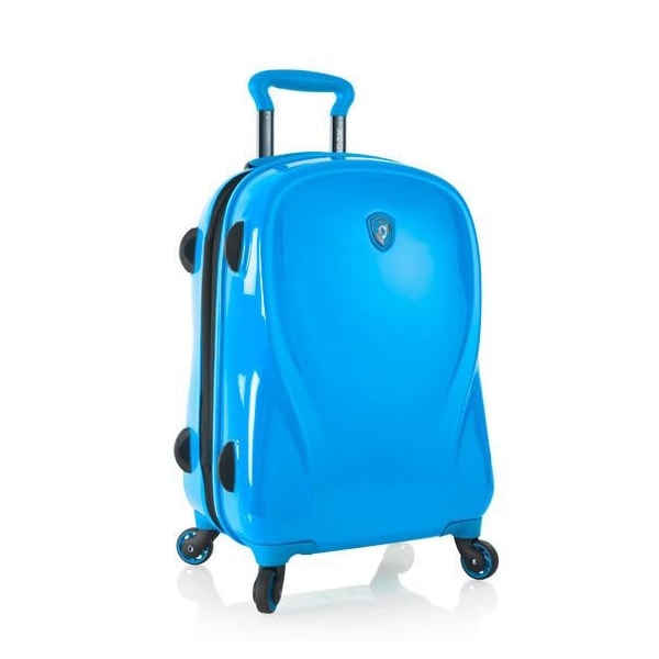 

Чемодан Heys xcase 2G (S) Azure Blue (926762) (665556010769)