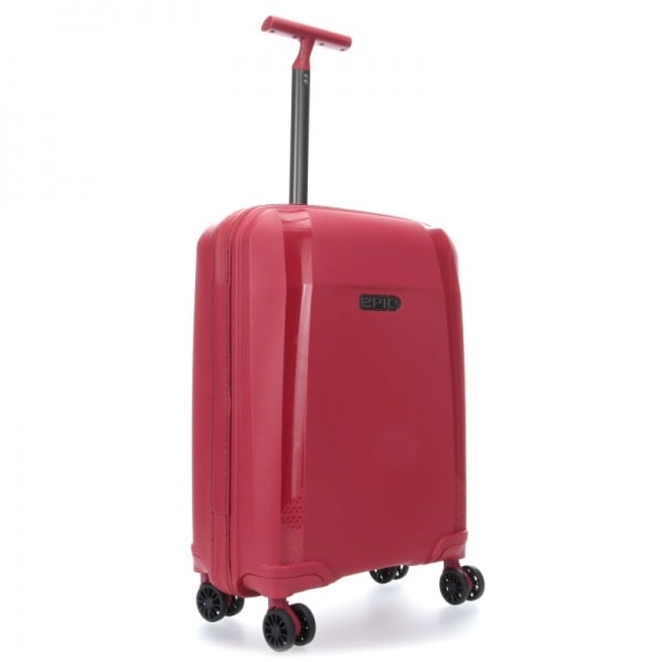 

Чемодан Epic Phantom SL (S) Chili Pepper Красный (924526) (7332909018408)