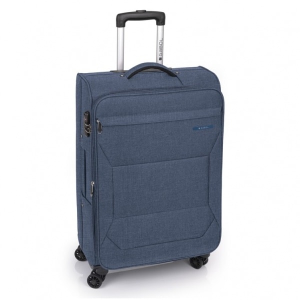 

Чемодан Gabol Board (M) Blue (925818) (8425126170772)