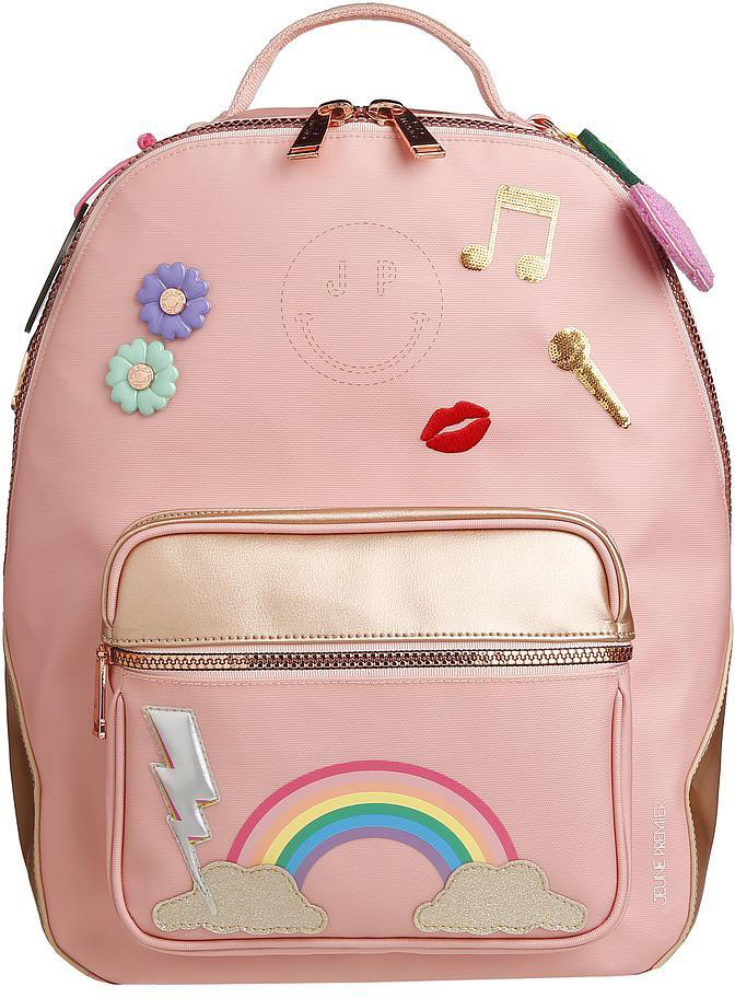 

Рюкзак школьный Jeune Premier Bobbie Lady Gadget 41х15.5х30 см (5425038798449)