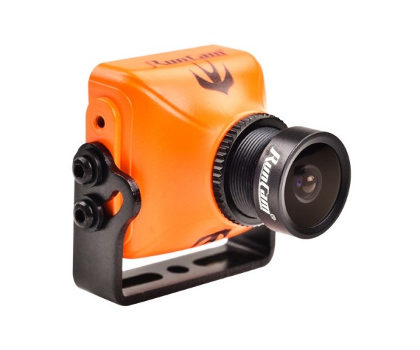 

Камера FPV RunCam Swift 2 CCD 1/3" MIC 4:3 (2.3мм оранжевый)
