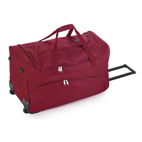 

Сумка дорожная на колесах Gabol Week 65L Red (100546) (924944) (8425126062749)