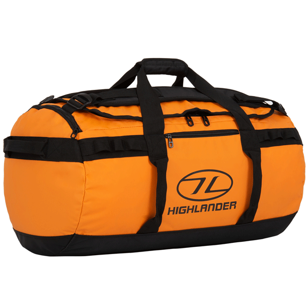 

Сумка-рюкзак Highlander Storm Kitbag 65 Orange (927452) (5034358866129)