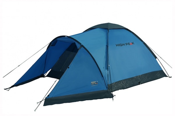 

Палатка High Peak Ontario 3 Blue/Grey (10171) (921707) (4001690101714)