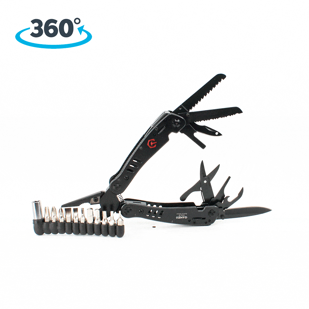 

Мультитул Multi Tool Ganzo G302-В