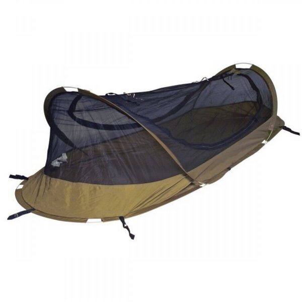 

Антимоскитная палатка USMC Catoma IBNS Pop-Up - Coyote Brown 7700000019486