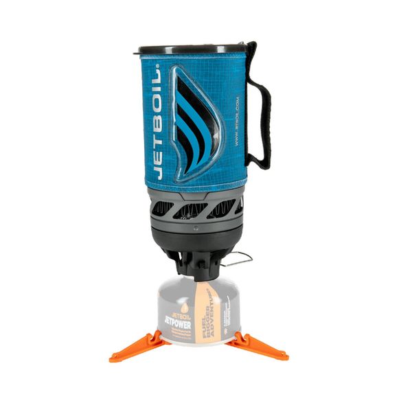 

Индивидуальная система приготовления пищи Jetboil Flash 1L 2000000039640