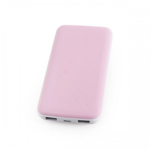 

УМБ ENEY ZEPHIR Power Bank 10000 mAh, рожевий