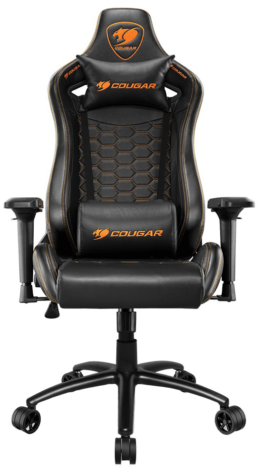 

Кресло Cougar Outrider S Black (Outrider S Black)