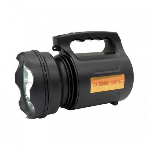 

Фонарь аккумуляторный UKC TD 6000 30W Черный