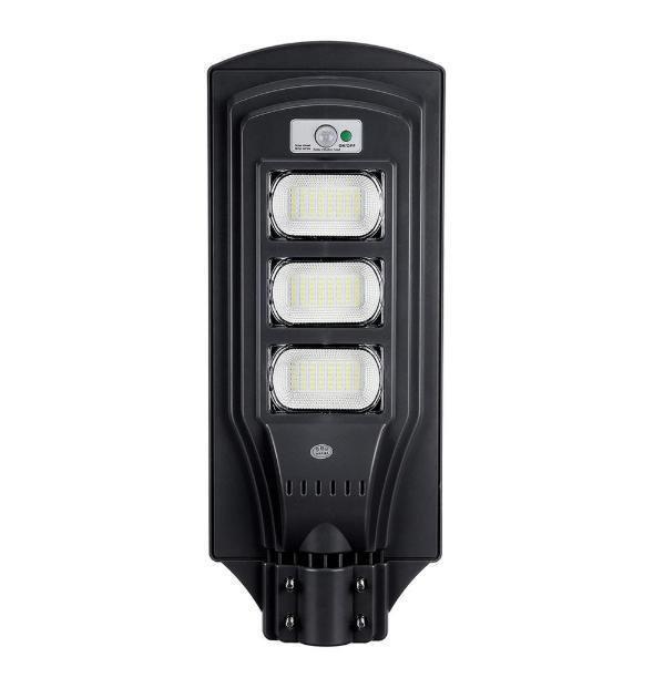 

Светильник уличный UKC на солнечной батарее LED Solar Street Light 120 W Серый