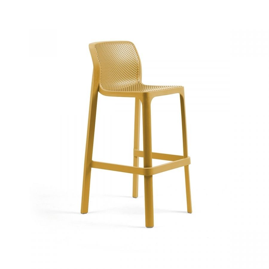

Барный стул Nardi Net Stool Senape